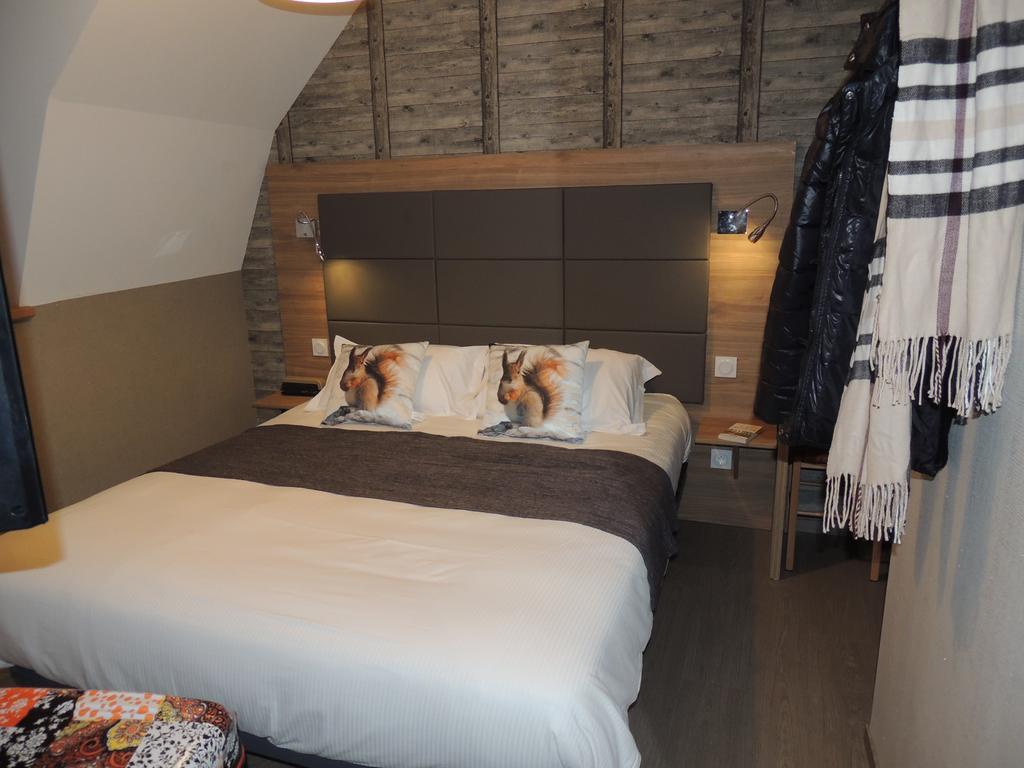 Logis Les Coudercous 3*